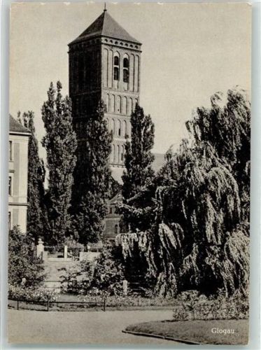 Glogau Kath. Kirche Foto Schöning & Co
