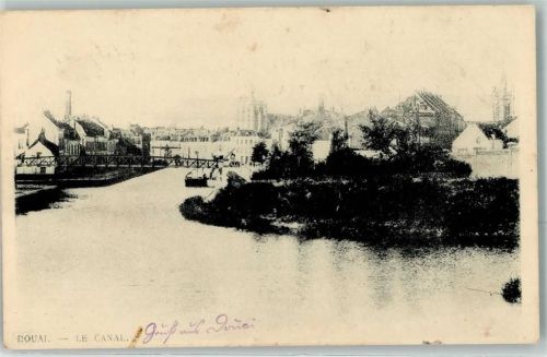 Douai Kanal
