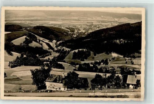 Bad Reinerz Grenzdorfer Höhen