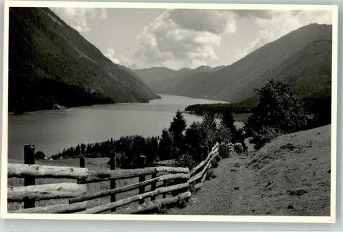 Weißensee in Kärnten