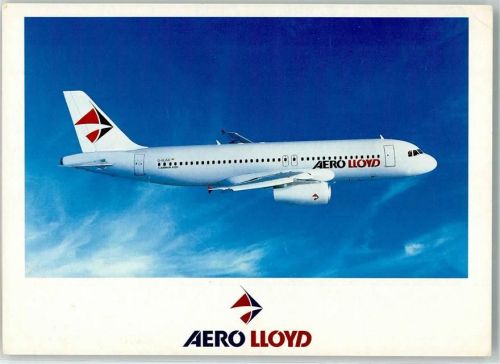Airbus A320