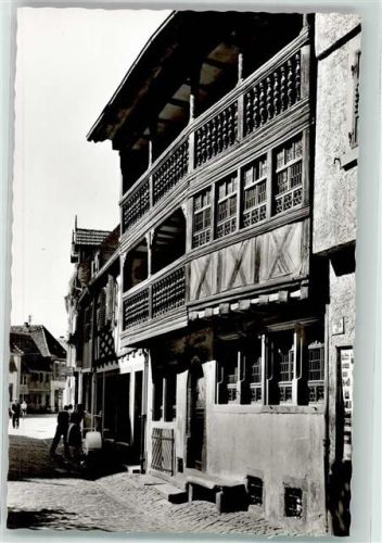 Ladenburg Renaissance-Haus