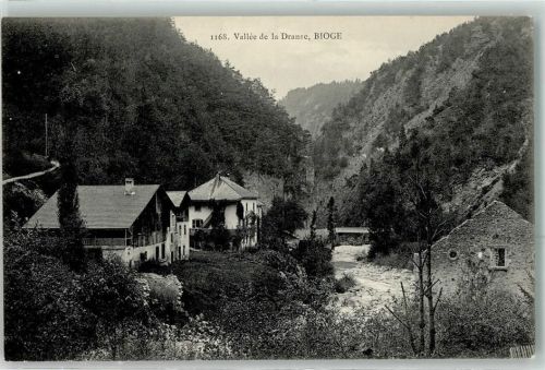 Reyvroz Vallee de la Dranse Bioge