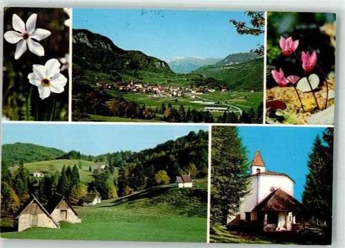 Raveo Kirche Chiesa del Monte