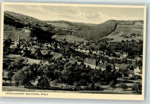 Wolfstein Foto Metz