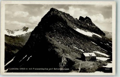 Stüdlhütte