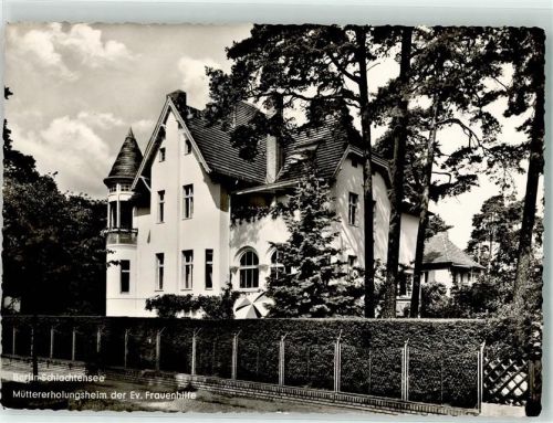 Steglitz Müttererholungsheim der Ev. Frauehilfe