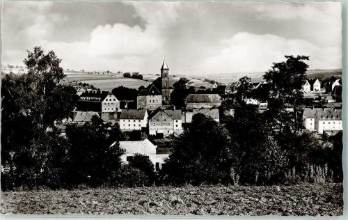 Althornbach mit Kloster Hornbach und Klosterkirche