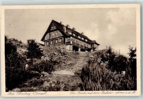 Heufuderbaude