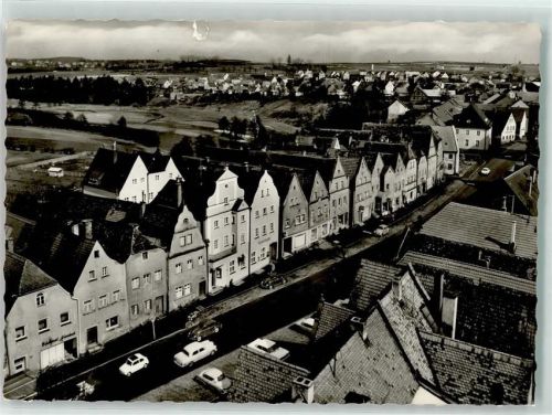 Neustadt Stadtplatz Auto
