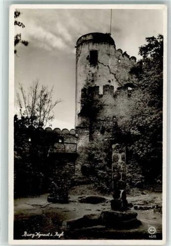 Kynast Burg Ruine