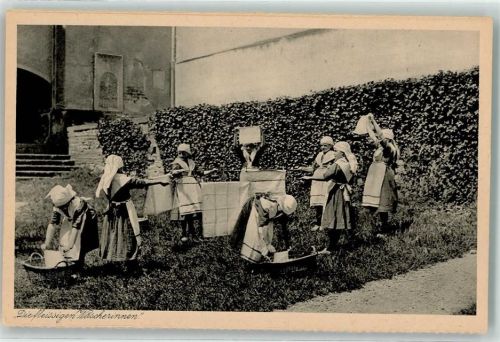 Hohenwart J.E. Wagnersche Wohltätigkeitsanstalten Taubstummenanstalt
