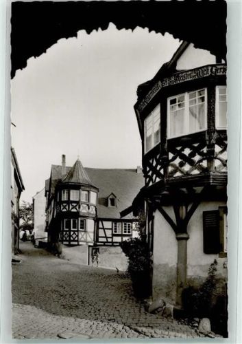 Enkirch Erker