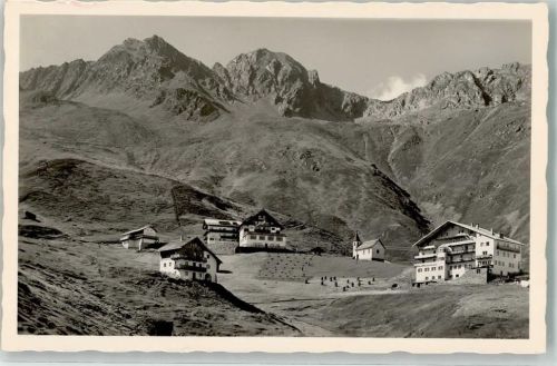 Sölden Ortsteil Hochsölden