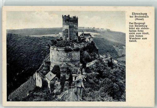 Brodenbach Ehrenburg Trompeter