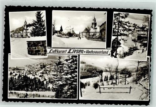 Liesen Winter