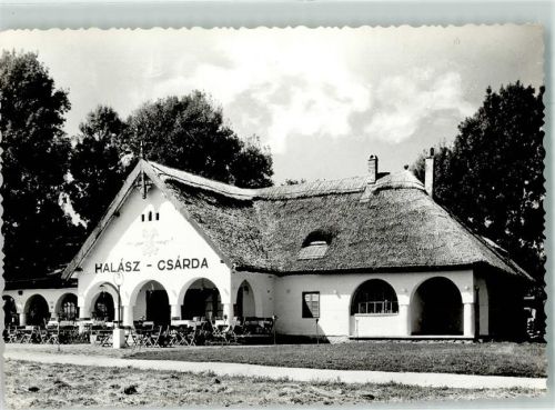 Keszthely Gasthaus Fischerschenke