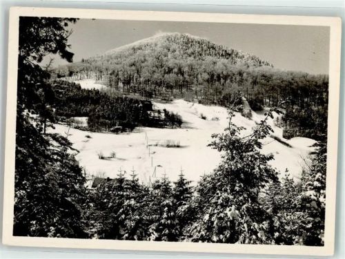 Waltersdorf Lausche