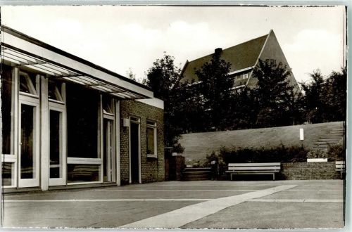 Radevormwald Ev. Jugendakademie Foto AK