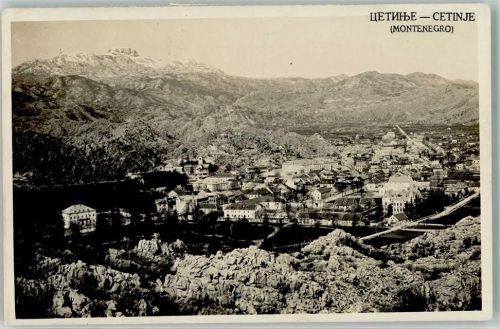 Cetinje
