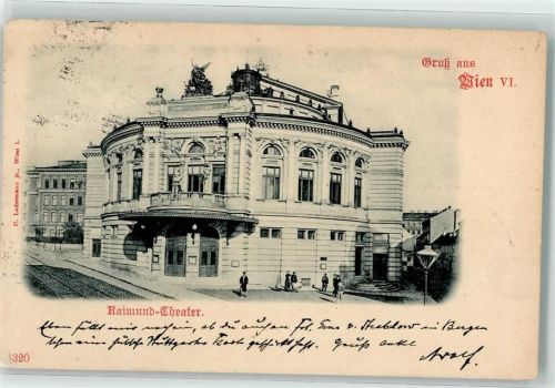 Wien Raimund-Theater