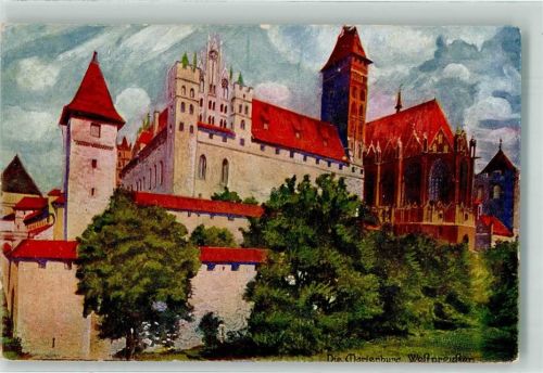 Marienburg Burg