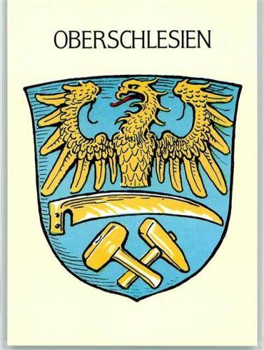Oberschlesien Wappen