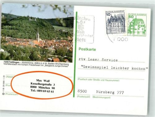 Tuttlingen
