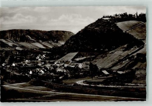 Altenbamberg die Altebaumburg im Alsenztal