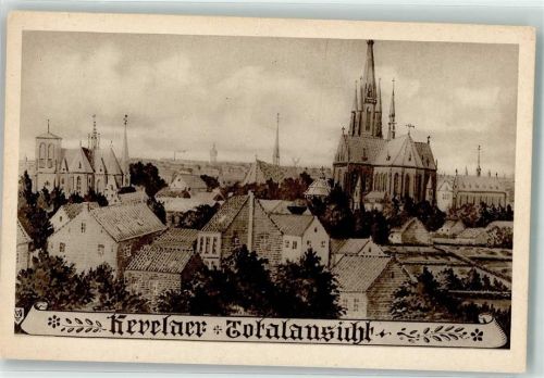 Kevelaer Basilika Kirche