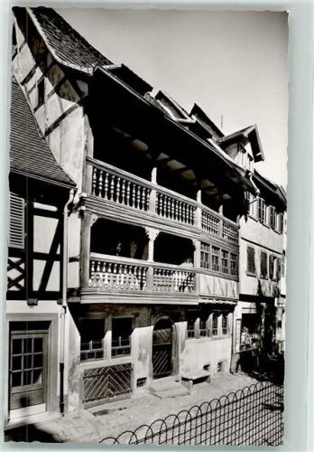 Ladenburg Heimatmuseum Renaisseance-Haus Foto Metz