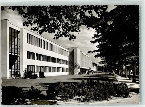 Dahlem Freie Universität