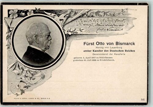 Jugendstil Spruch