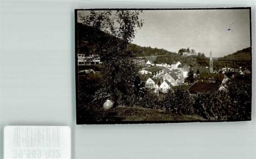 Wolfstein Foto Original aus Archiv eines Ansichtskartenverlags Ort handschriftlich