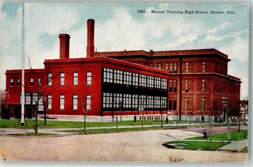 Denver High Schoole