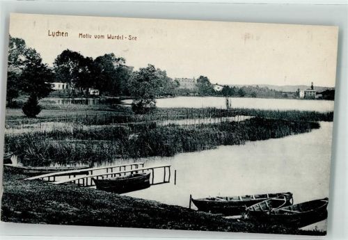 Lychen Wurdel See