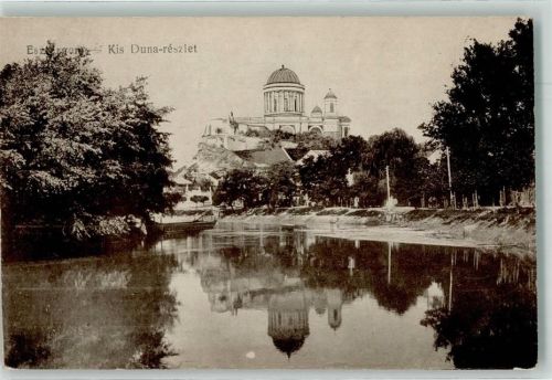 Esztergom Kirche