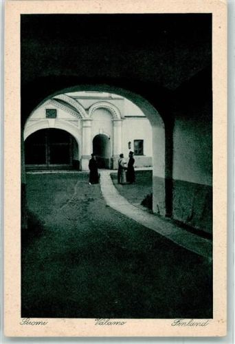 Joensuu Kloster Uusi Valamo Uusi Valamo