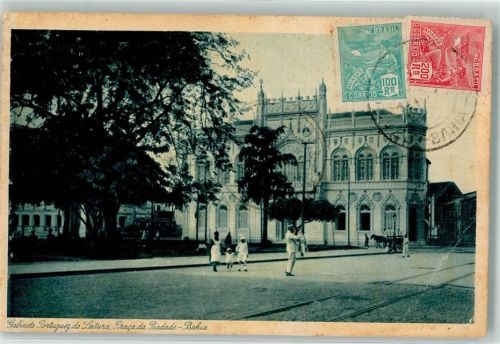 Bahia 1930 Foto AK