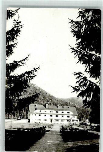 Covasna 1968 Sanatorium