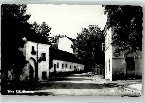 Wien Sievring Gasthaus Agnes