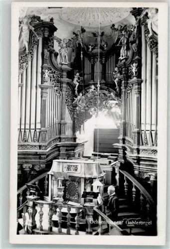 Ochsenhausen Kirchenorgel