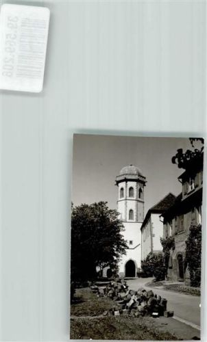 Sinsheim Foto Original aus Archiv eines Ansichtskartenverlags Ort handschriftlich