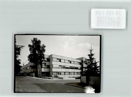 61250 W6390 Usingen FOTO KEINE AK Ort handschriftlich