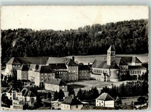 Bitche Foto-AK Kollegium St. Augustin