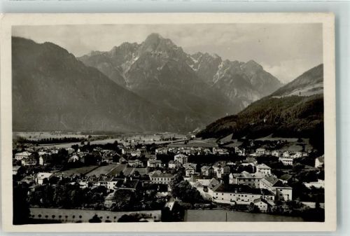 Lienz gegen Spitzkofel