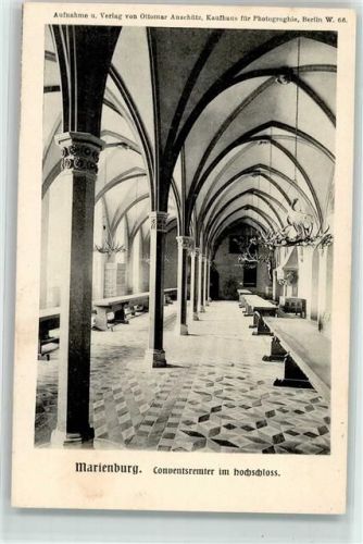 Marienburg Schloss