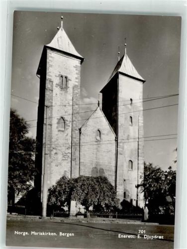 Bergen Mariakirche