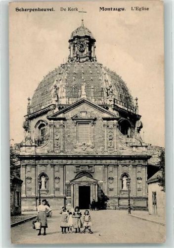 Montaigu Kirche Scherpenheuvel Montaigu