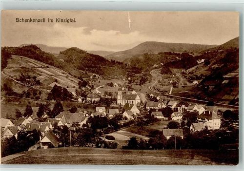 Schenkenzell im Kinzigtal